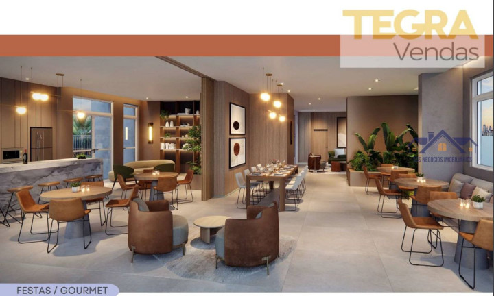 Imagem Apartamento com 2 Quartos à Venda, 52 m² em Tatuapé - São Paulo Imagem Apartamento com 2 Quartos à Venda, 52 m² em Tatuapé - São Paulo