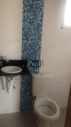 Imagem Cobertura com 2 Quartos à Venda, 115 m² em Jardim Bom Pastor - Santo André
