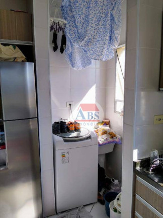 Imagem Apartamento com 1 Quarto à Venda, 39 m² em Jardim Casqueiro - Cubatão