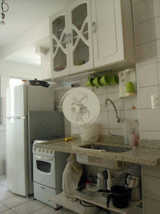 Imagem Apartamento com 2 Quartos à Venda, 44 m² em Jose Menino - Santos Imagem Apartamento com 2 Quartos à Venda, 44 m² em Jose Menino - Santos