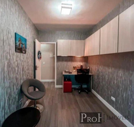 Imagem Casa com 3 Quartos à Venda, 118 m² em Vila Homero Thon - Santo André Imagem Casa com 3 Quartos à Venda, 118 m² em Vila Homero Thon - Santo André