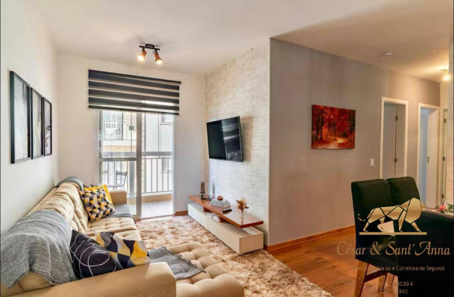 Imagem Apartamento com 2 Quartos à Venda, 63 m² em Campos Do Jordão Imagem Apartamento com 2 Quartos à Venda, 63 m² em Campos Do Jordão