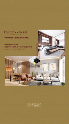 Imagem Apartamento com 2 Quartos à Venda, 67 m² em Floresta - Gramado