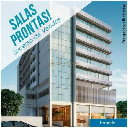 Imagem Sala Comercial à Venda, 21 m² em Campo Grande - Rio De Janeiro Imagem Sala Comercial à Venda, 21 m² em Campo Grande - Rio De Janeiro