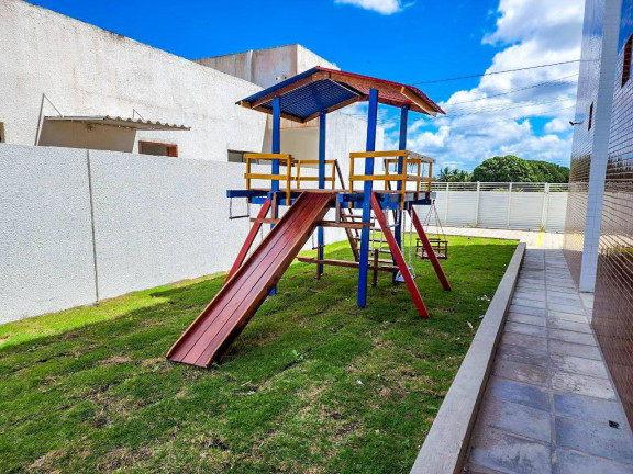 Imagem Apartamento com 2 Quartos à Venda, 54 m² em João Pessoa