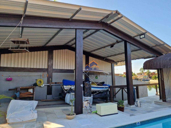 Imagem Casa com 6 Quartos à Venda, 380 m² em Bracuí - Angra Dos Reis