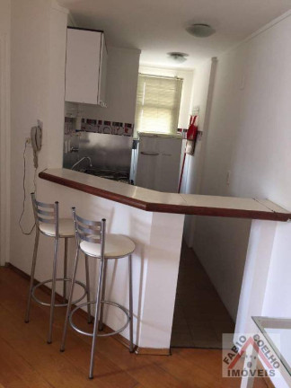 Imagem Apartamento com 1 Quarto à Venda, 36 m² em Vila Nova Conceição - São Paulo Imagem Apartamento com 1 Quarto à Venda, 36 m² em Vila Nova Conceição - São Paulo