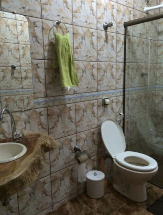 Imagem Casa com 2 Quartos à Venda, 120 m² em Perequê Mirim - Ubatuba