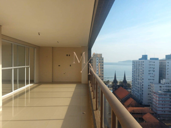 Imagem Apartamento com 3 Quartos à Venda, 210 m² em Embaré - Santos Imagem Apartamento com 3 Quartos à Venda, 210 m² em Embaré - Santos
