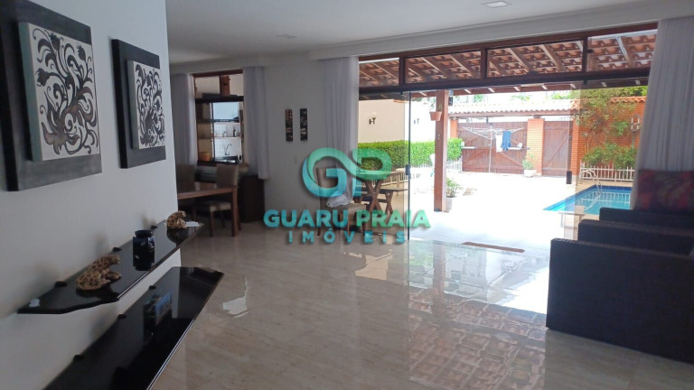 Imagem Casa com 5 Quartos à Venda, 340 m² em Astúrias - Guarujá