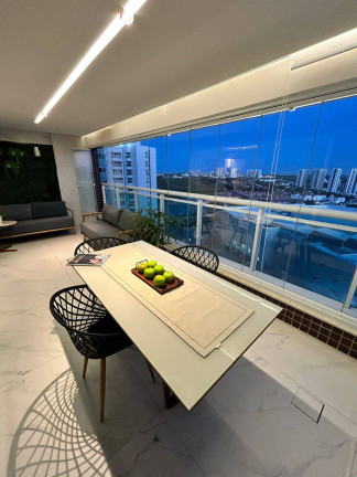 Apartamento com 4 Quartos à Venda, 189 m² em Papicu - Fortaleza