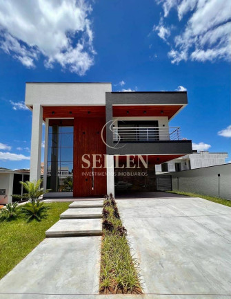 Casa de Condomínio com 4 Quartos à Venda, 264 m² em Santa Regina - Camboriú