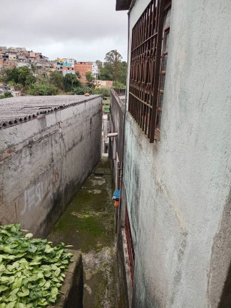 Imagem Casa com 4 Quartos à Venda, 421 m² em Eldorado - Diadema
