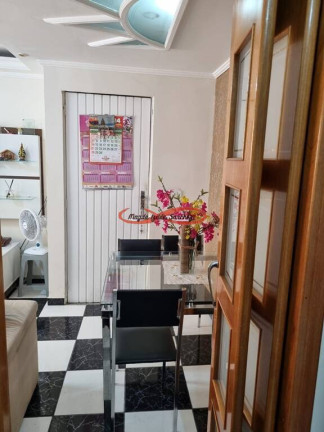 Imagem Apartamento com 2 Quartos à Venda, 48 m² em Jardim Planalto - São Paulo