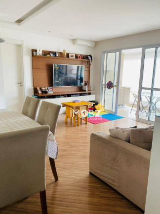 Imóvel com 2 Quartos à Venda, 77 m² em Jardim Monte Kemel - São Paulo
