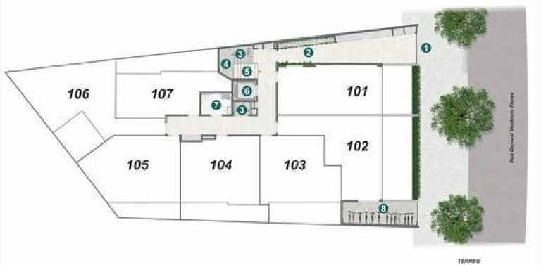 Imagem Apartamento com 1 Quarto à Venda, 37 m² em Leblon - Rio De Janeiro
