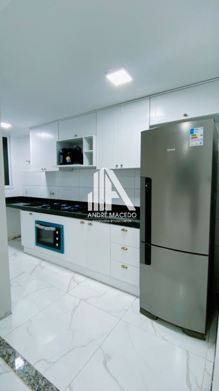Imóvel com 2 Quartos à Venda, 48 m² em Jardim Esplanada - Mogi Guaçu
