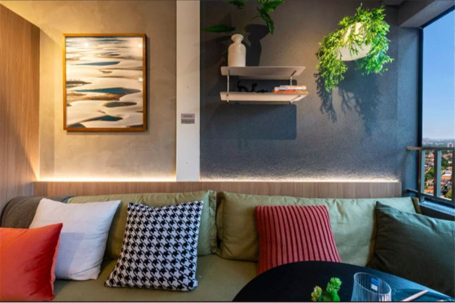 Imagem Apartamento com 1 Quarto à Venda, 27 m² em Saúde - São Paulo Imagem Apartamento com 1 Quarto à Venda, 27 m² em Saúde - São Paulo