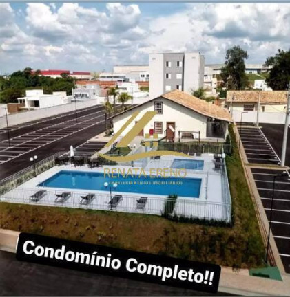 Imagem Apartamento com 2 Quartos à Venda, 45 m² em Parque Ibiti Reserva - Sorocaba Imagem Apartamento com 2 Quartos à Venda, 45 m² em Parque Ibiti Reserva - Sorocaba