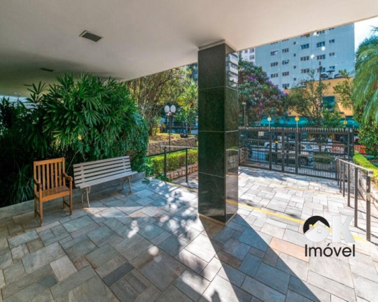 Imagem Apartamento com 3 Quartos à Venda, 167 m² em Higienópolis - São Paulo Imagem Apartamento com 3 Quartos à Venda, 167 m² em Higienópolis - São Paulo