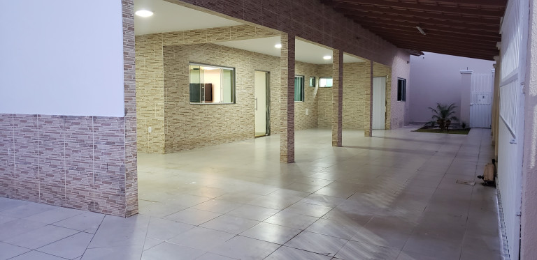 Imagem Casa com 4 Quartos à Venda, 249 m² em Setor Habitacional Vicente Pires - Brasília