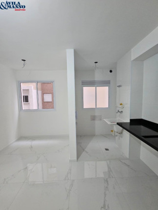 Imagem Apartamento com 2 Quartos à Venda, 37 m² em Mooca - São Paulo