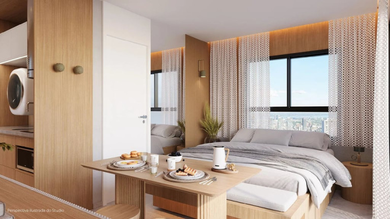 Imagem Imóvel com 1 Quarto à Venda, 34 m² em Jardim Paulista - São Paulo Imagem Imóvel com 1 Quarto à Venda, 34 m² em Jardim Paulista - São Paulo