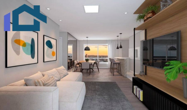 Imagem Apartamento com 2 Quartos à Venda, 53 m² em Passo Da Areia - Porto Alegre