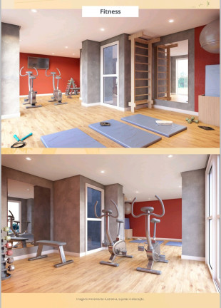 Imagem Apartamento com 3 Quartos à Venda, 85 m² em Jardim Carolina - Jundiaí