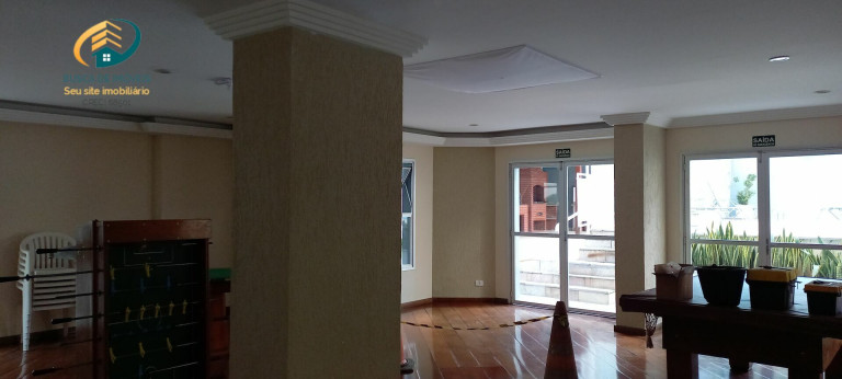 Imagem Apartamento com 2 Quartos à Venda, 54 m² em Vila Guarani (z Sul) - São Paulo