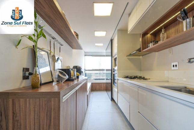 Imagem Apartamento com 1 Quarto à Venda, 70 m² em Campo Belo - São Paulo Imagem Apartamento com 1 Quarto à Venda, 70 m² em Campo Belo - São Paulo