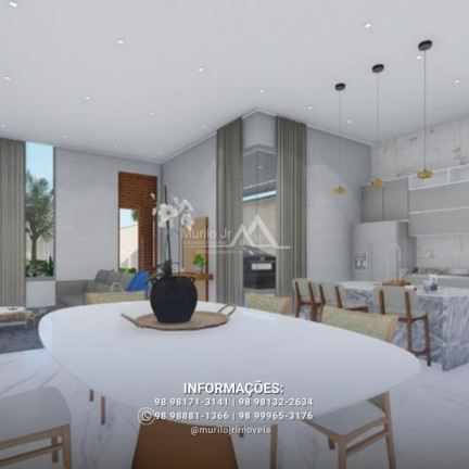 Casa com 3 Quartos à Venda, 400 m² em Loteamento Village Araçagy - São José De Ribamar