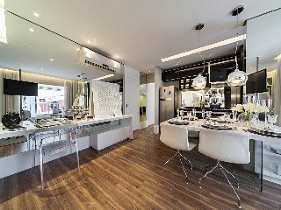 Imagem Apartamento com 2 Quartos à Venda, 61 m² em Morumbi - São Paulo Imagem Apartamento com 2 Quartos à Venda, 61 m² em Morumbi - São Paulo