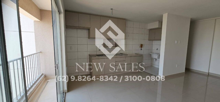 Imagem Apartamento com 3 Quartos à Venda, 79 m² em Setor Pedro Ludovico - Goiânia Imagem Apartamento com 3 Quartos à Venda, 79 m² em Setor Pedro Ludovico - Goiânia