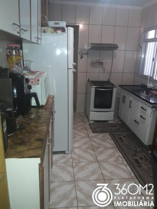 Imagem Casa com 2 Quartos à Venda, 150 m² em Jardim Santo André - Santo André