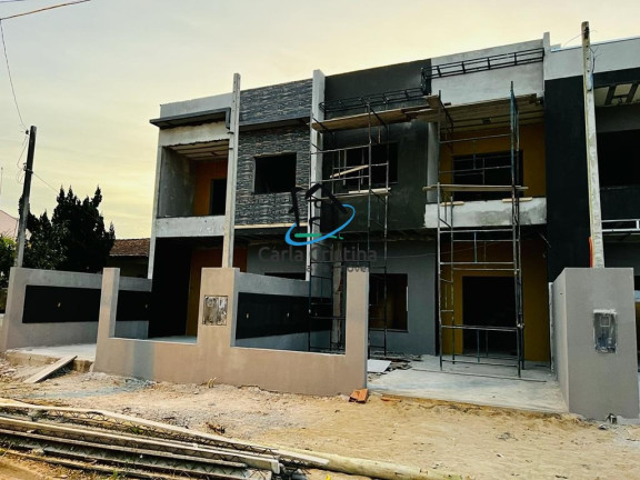 Imagem Sobrado com 3 Quartos à Venda, 96 m² em Praia Itapuã - Pontal Do Paraná