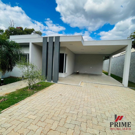 Imagem Casa de Condomínio com 4 Quartos à Venda, 185 m² em Condomínio Residencial Pequis - Lagoa Santa