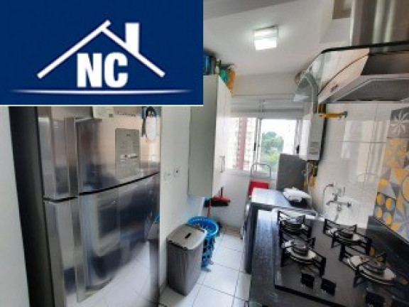 Imagem Apartamento com 2 Quartos à Venda, 47 m² em Taboão - São Bernardo Do Campo
