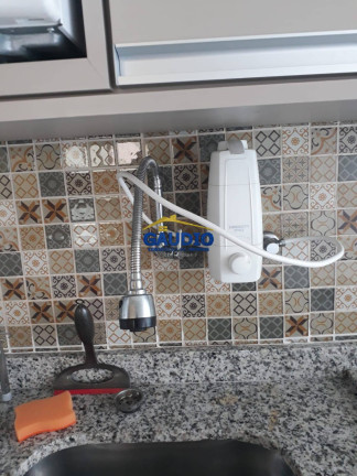 Imagem Apartamento com 2 Quartos à Venda, 43 m² em Campo Limpo - São Paulo Imagem Apartamento com 2 Quartos à Venda, 43 m² em Campo Limpo - São Paulo