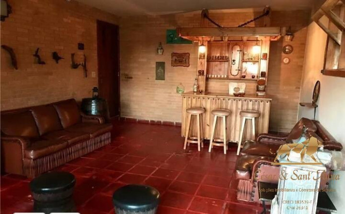 Imagem Casa com 4 Quartos à Venda, 1.137 m² em Alto Capivari - Campos Do Jordão