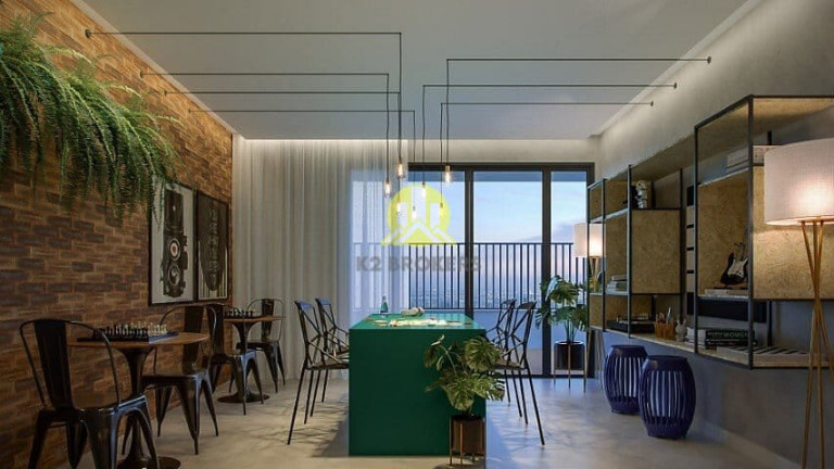 Imagem Studio com 1 Quarto à Venda, 23 m² em Vila Madalena - São Paulo