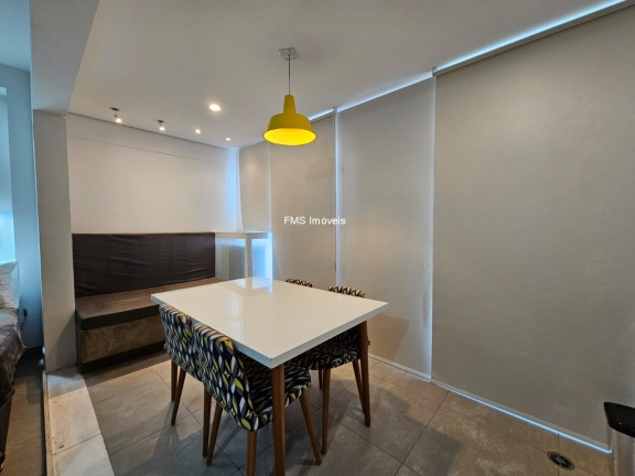 Imagem Imóvel com 1 Quarto para Alugar, 44 m² em Campo Belo - São Paulo Imagem Imóvel com 1 Quarto para Alugar, 44 m² em Campo Belo - São Paulo