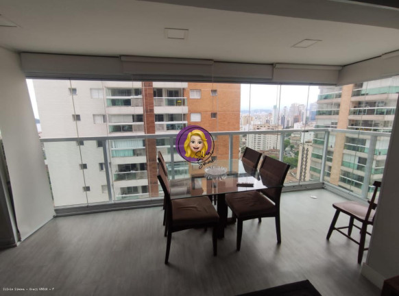 Foto do imóvel Apartamento com 1 Quarto à Venda, 48 m² em Ponta Da Praia - Santos