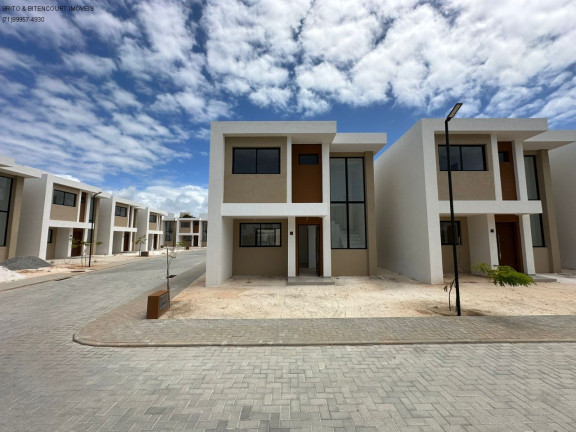 Imagem Casa com 3 Quartos à Venda, 108 m² em Buraquinho - Lauro De Freitas