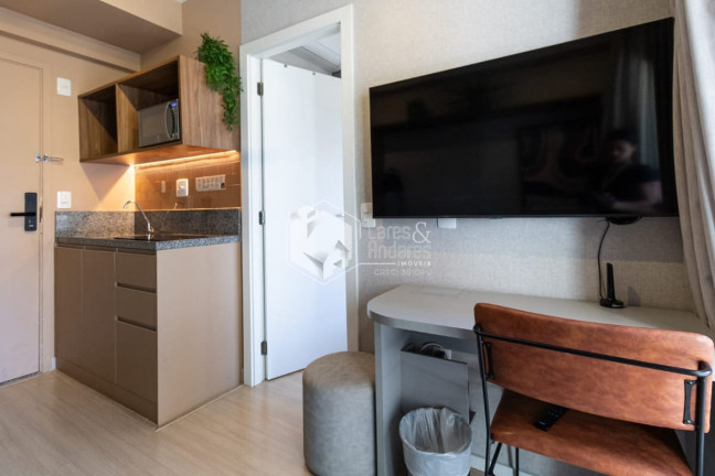 Imagem Apartamento com 1 Quarto à Venda, 26 m² em Vila Nova Conceição - São Paulo Imagem Apartamento com 1 Quarto à Venda, 26 m² em Vila Nova Conceição - São Paulo