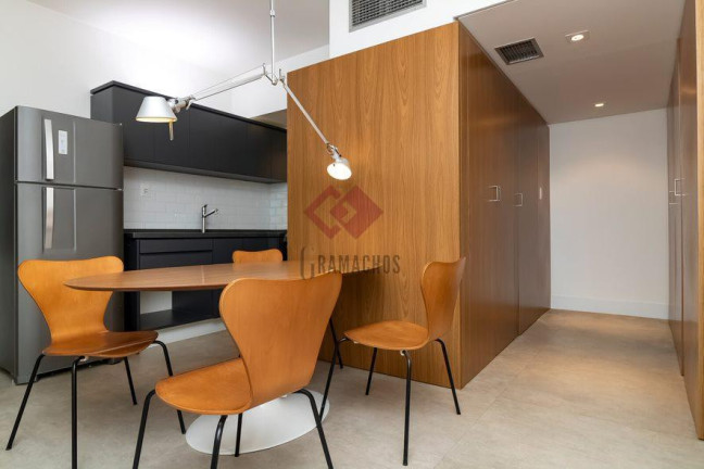 Imagem Apartamento com 2 Quartos para Alugar, 66 m² em Consolação - São Paulo
