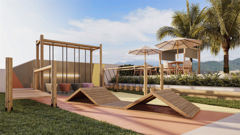 Imagem Apartamento com 1 Quarto à Venda, 70 m² em Praia Brava - Itajaí
