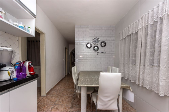 Imagem Casa com 5 Quartos à Venda,  em Jardim São Sebastião - São Paulo