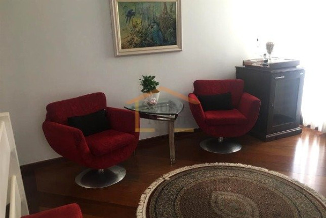 Imagem Apartamento com 4 Quartos à Venda, 185 m² em água Fria - São Paulo