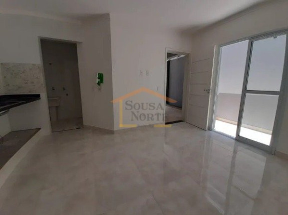 Imagem Apartamento com 1 Quarto à Venda, 34 m² em Santana - São Paulo
